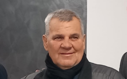 COLLEGNO - Domani i funerali del presidente del Savonera, Maiorano: «Hai insegnato ai giovani a divertirsi»