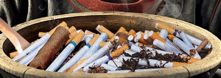 GIORNATA MONDIALE SENZA TABACCO - I numeri nell'Asl To3: ecco chi si rivolge ai Centri di trattamento