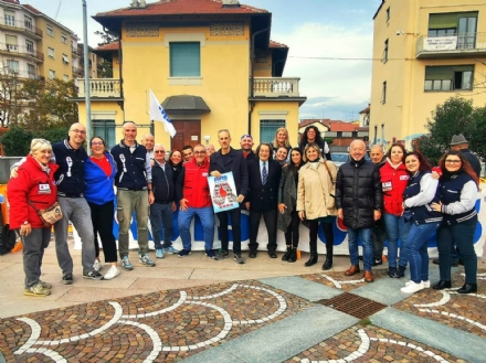 VENARIA - Venerdì 1 novembre torna l'appuntamento con la «Castagnata» dell'Avis
