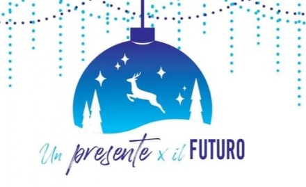 VENARIA - Un Natale solidale in città: nasce l'iniziativa «Un presente per il futuro»
