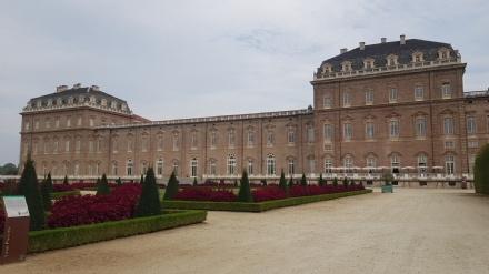 VENARIA - Briamonte alla guida della Reggia. La Lega: «Presidente giusto per valorizzare la storica residenza sabauda»