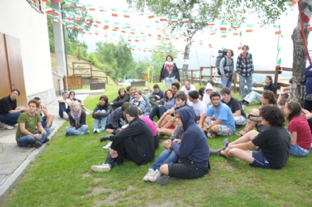 ZONA OVEST - Torna «EuroLys», il meeting per ricordare i partigiani morti al Colle