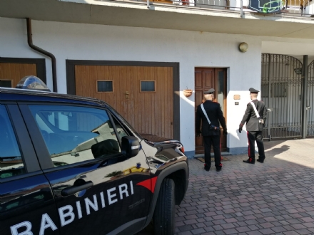 MATHI-NOLE - Rubavano nelle case di amici e conoscenti: arrestata coppia di operai