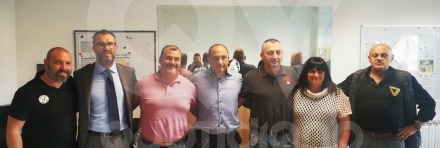 VENARIA - Nasce la Virtus Calcio Accademy: «Vogliamo diventare sempre più grandi» - FOTO