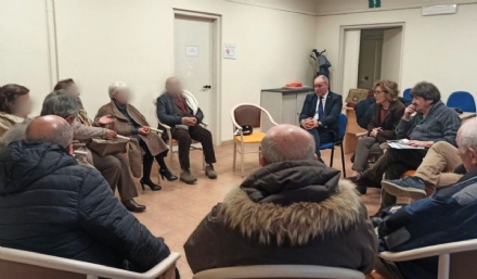 COLLEGNO - Primo anno di attività per il Caffè Alzheimer: 14 gli incontri organizzati