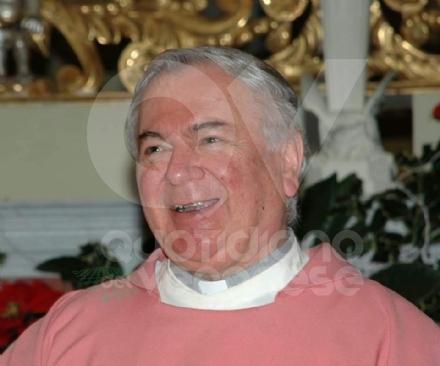 VALLO-CAFASSE - E' morto Monsignor Vincenzo Chiarle: aveva 82 anni, colpito da Coronavirus
