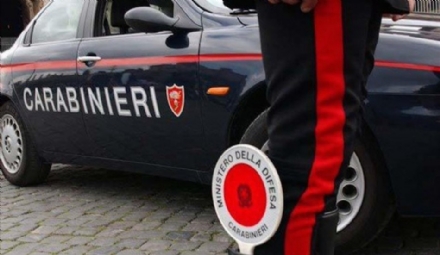 CASELLE - Ruba in un alloggio e viene sorpreso dai carabinieri: arrestato
