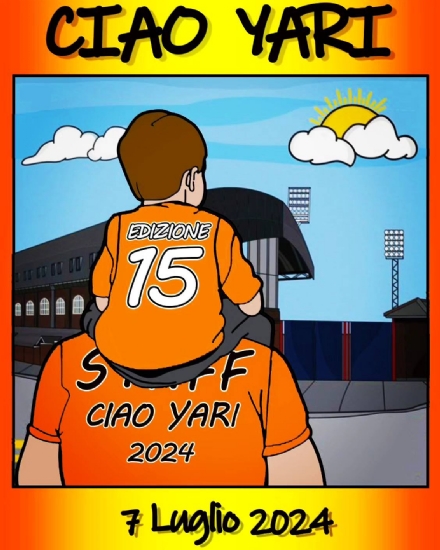 VENARIA - Domenica al «Don Mosso» torna il torneo «Ciao Yari», dedicato a Yari Todaro