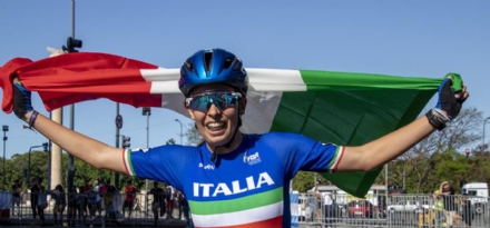 DRUENTO - Alice Marletti Campionessa del Mondo ai «World Skate Games» di Buenos Aires - FOTO