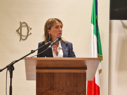 ROBASSOMERO - A Cascina Oslera si parla del futuro del Made in Italy con Fratelli d'Italia