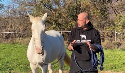 LA CASSA - Due giorni dedicati alla comunicazione tra l'essere umano, il cane ed il cavallo