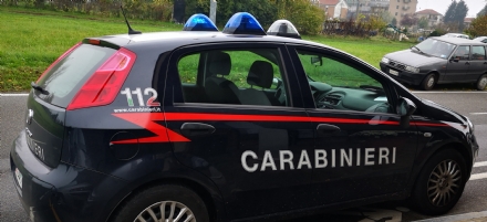 CRONACA - Notte di Halloween: denunciate sei persone. Segnalati sei giovani per uso di droghe