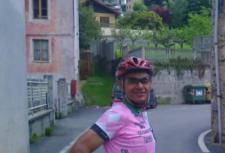 VENARIA-BORGARO - È morto Valerio Macaro, era stato investito da un'auto in via Stefanat