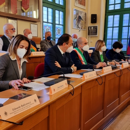 VENARIA - Accordo ratificato: via allo spostamento del Centro per l'Impiego in via Sauro