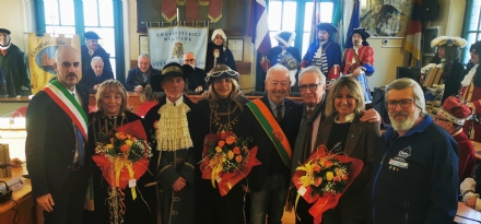 VENARIA - Torna il «Real Carnevale Venariese»: IL PROGRAMMA DELLA SFILATA