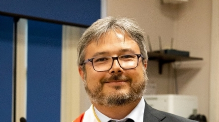 COLLEGNO - Enrico Manfredi nuovo presidente del consiglio: «una grande responsabilità»