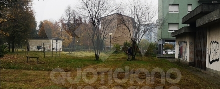 VENARIA - Al via il taglio dell'erba nel quartiere di Altessano