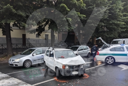 RIVOLI - Incidente in corso Francia: sette persone ferite, portate in ospedale
