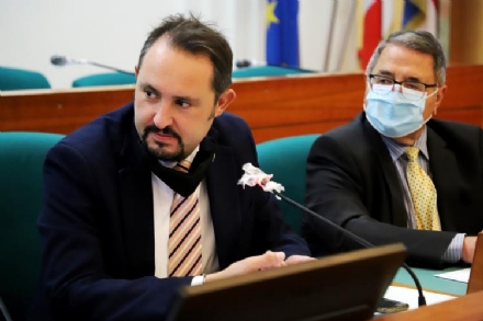 GRUGLIASCO - Roberto Montà nuovo vicesindaco metropolitano 