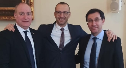 COLLEGNO - Casciano e Garruto nelle «Autonomie Locali Italiane»