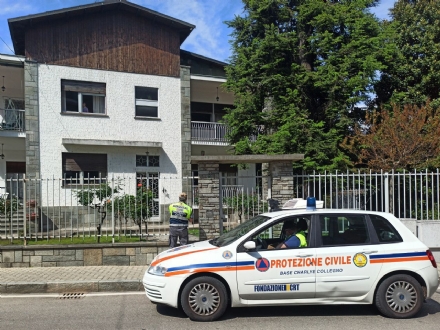 COLLEGNO - Mascherina consegnata ogni 10 secondi. Casciano: «Grazie a dipendenti comunali e volontari»