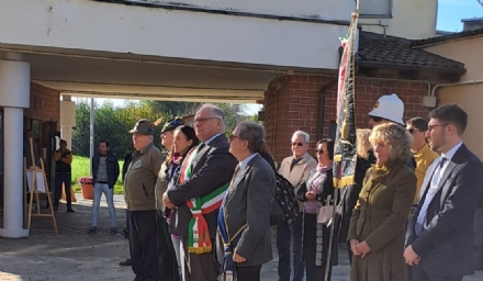 DRUENTO - La Città ha celebrato il 4 Novembre: associazioni protagoniste - FOTO
