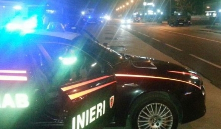 CRONACA - Inseguimento da film lungo la provinciale. Arrestato un nomade croato: era ubriaco