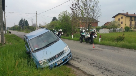 VENARIA - Via Don Sapino, una strada periferica davvero troppo pericolosa