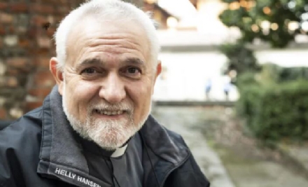 COLLEGNO IN LUTTO - È morto don Claudio Campa, il parroco che lottava contro la sclerosi multipla