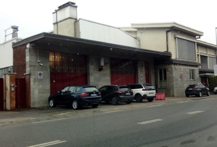 COLLEGNO - Crisi Moreggia: visita ai lavoratori da parte del sindaco Casciano e del vice Garruto