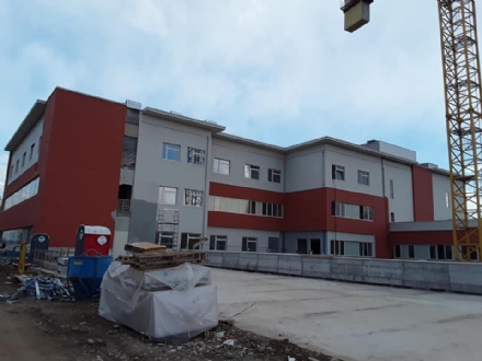 VENARIA - Saitta sull'ospedale attacca Falcone: «Il Comune deve velocizzare l'iter per i parcheggi»