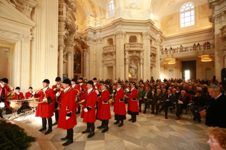 VENARIA - Stasera a Sant'Uberto si parla de «La Vènerie e l’arte del suono del corno da caccia»