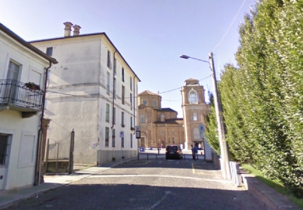 VENARIA - Illuminazione a Led in via Castellamonte, nel parco Galilei e nel parcheggio della Don Milani