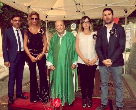MATHI - Nuovo direttivo dell'Abbadia di San Grato: riconfermato presidente Dario Vottero Viutrella