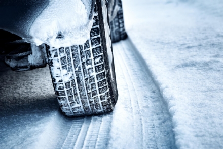 CITTÀ METROPOLITANA - Obbligo di catene o gomme da neve sulle strade provinciali - LA LISTA DELLE STRADE