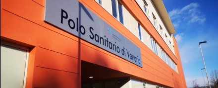 PNRR SANITA' - Ospedale di Comunità a Venaria. Case di Comunità a Venaria, Alpignano, Rivoli, Grugliasco e Collegno.