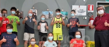 VENARIA - All'oratorio di Santa Maria si va a scuola di fotografia grazie a Lorenzo Carrus