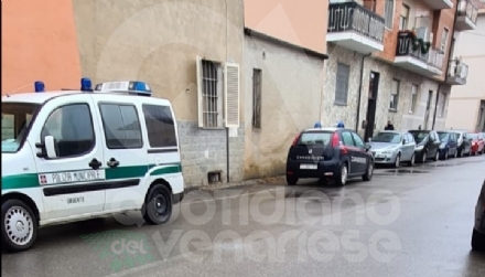 TRAGEDIA A DRUENTO - Mamma di 34 anni trovata morta in casa
