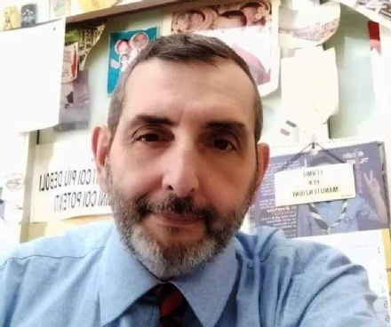GRUGLIASCO - Addio a Marcello Merola, responsabile della Protezione Civile: aveva 56 anni