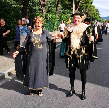 ALTESSANO-VENARIA - Dal 5 al 9 settembre la Festa di San Marchese: tutto il programma