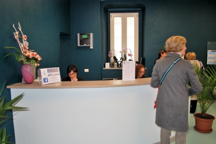 PIANEZZA - Inaugurata la Casa della Salute di via Gramsci