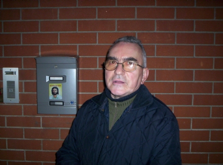 BORGARO - E' morto lo storico sacrestano PierGiorgio Suino: domani i funerali
