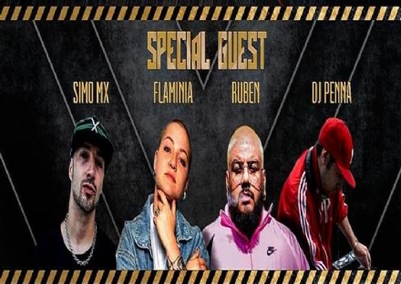 VENARIA - Musica, hip hop e freestyle protagonisti della «One Day&quot; al Concordia