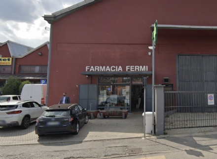 COLLEGNO - Prova a rapinare la farmacia ma viene fermato dai clienti: 54enne di PIANEZZA arrestato