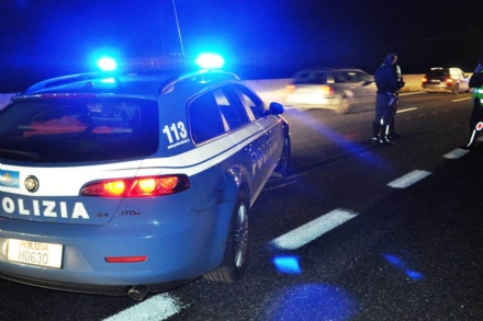 TANGENZIALE TORINO - Nonnino in contromano tra gli svincoli di Settimo e Caselle: fermato dalla polizia stradale