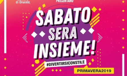 DRUENTO - «Sabato sera insieme», quando i giovani fanno festa in modo consapevole