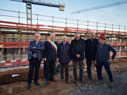 DRUENTO - Presentata la nuova residenza per anziani di strada Trognani: sarà pronta nel 2020