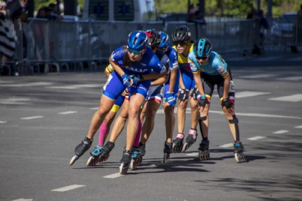 DRUENTO - Alice Marletti sempre più immensa: medaglia d'argento nella 15 km mondiale
