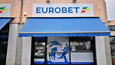 VENARIA - Rapinatori assaltano il centro scommesse Eruobet: minacciati i dipendenti
