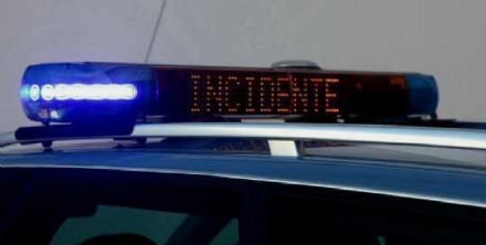 INCIDENTE IN TANGENZIALE A RIVOLI - Una persona ferita dopo lo scontro fra diversi mezzi